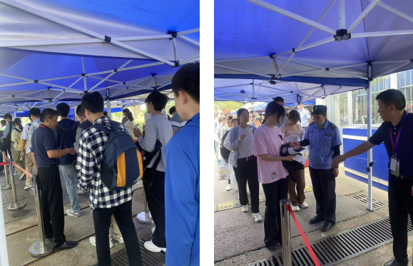 學子乘風破浪，潤保助力護航
